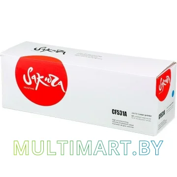 Картридж Sakura Printing SACF531A (аналог HP CF531A)